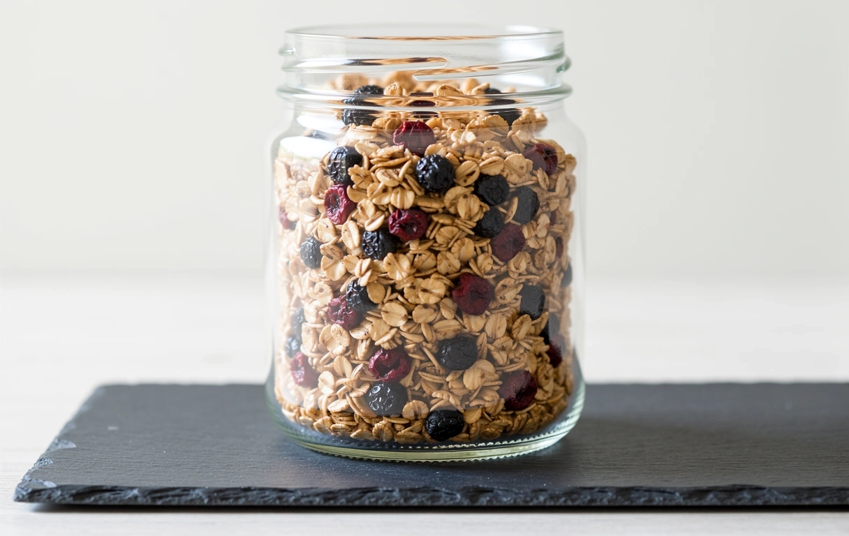 Zdrowe składniki Nutriflow