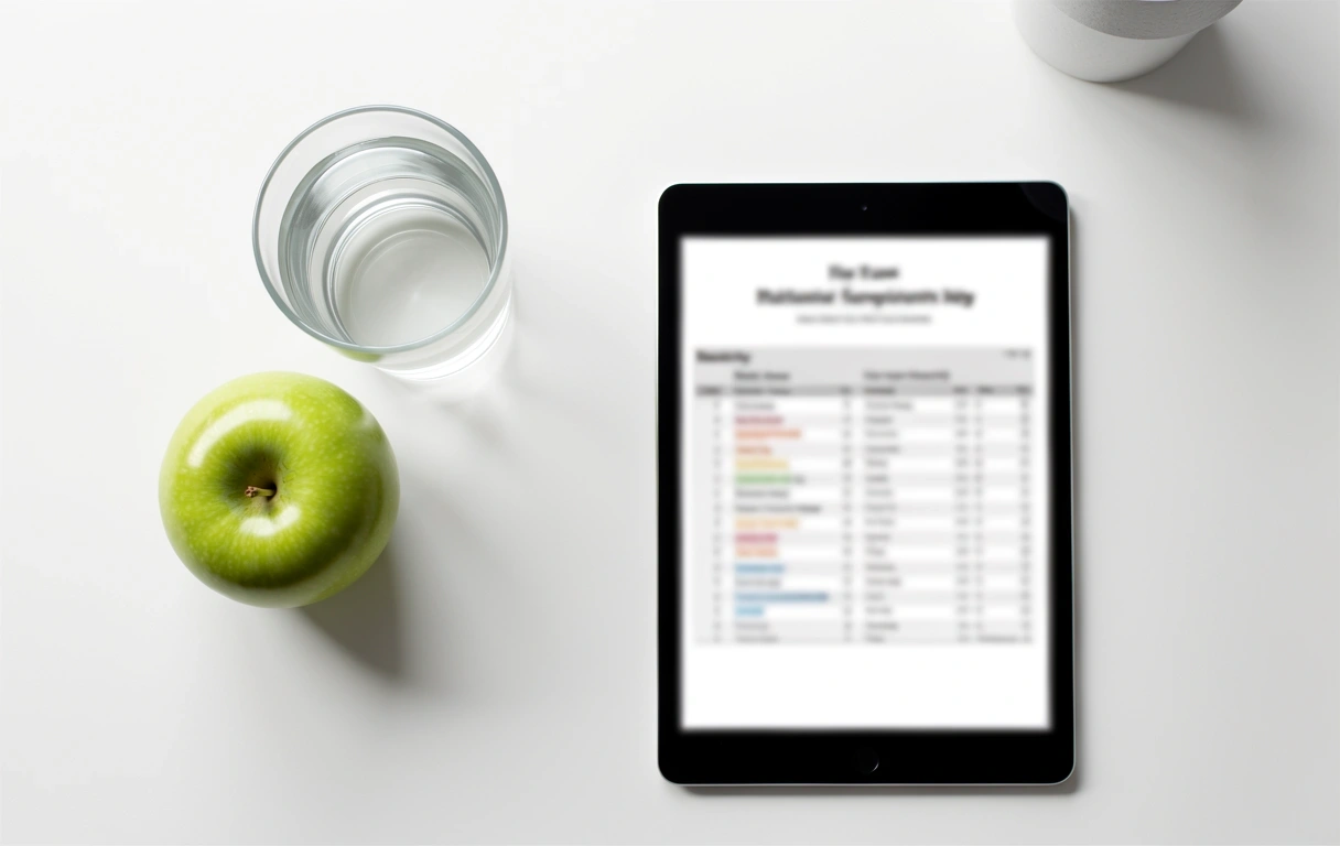 Profesjonalne podejście do żywienia